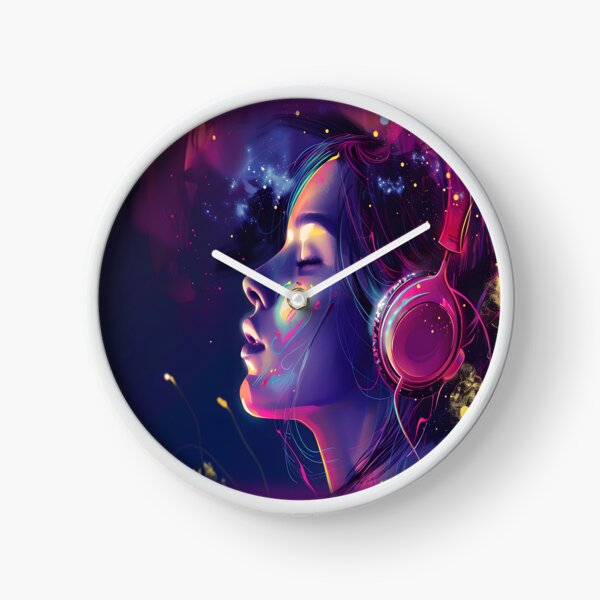 Item preview, Chromatic Pulse: Music in Motion designed and sold by Wildtail Studios.