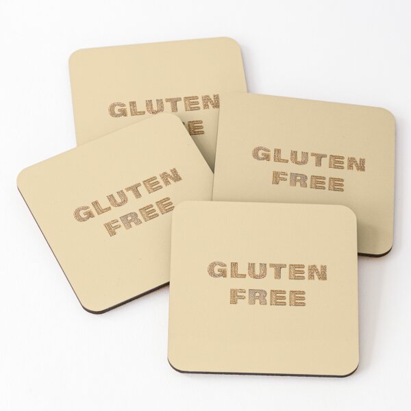 Item preview, Gluten free designed and sold by Jasardpu.