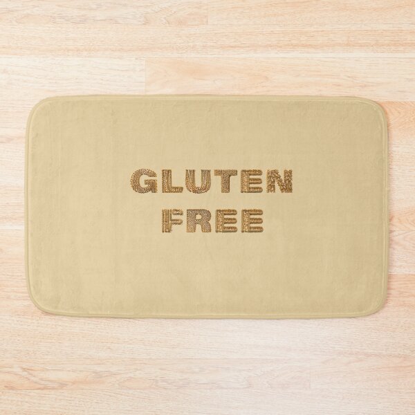 Item preview, Gluten free designed and sold by Jasardpu.