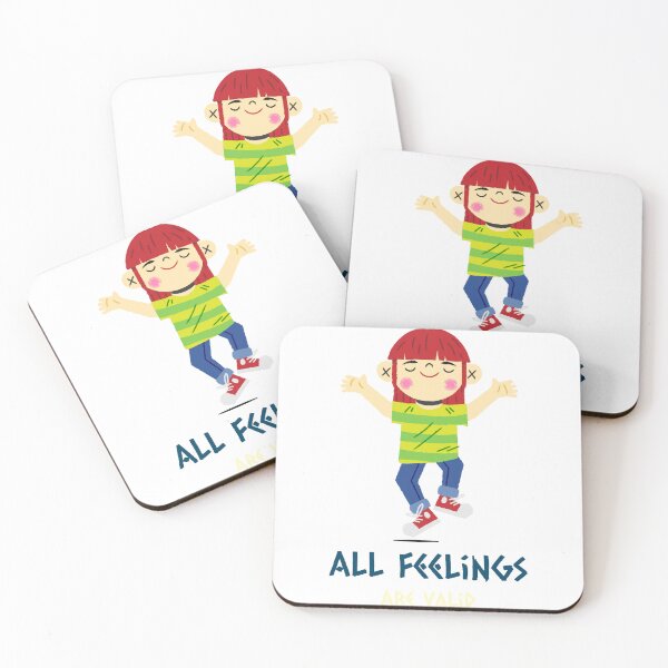 Item preview, All Feelings Are Valid designed and sold by CPTees57.