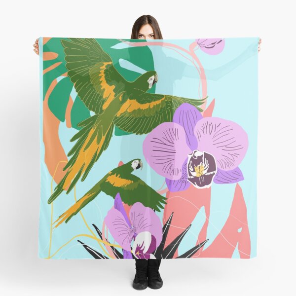 Item preview, Parrots designed and sold by saraecheverrid.