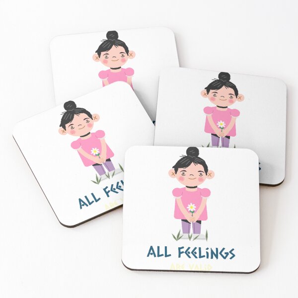 Item preview, All Feelings Are Valid designed and sold by CPTees57.