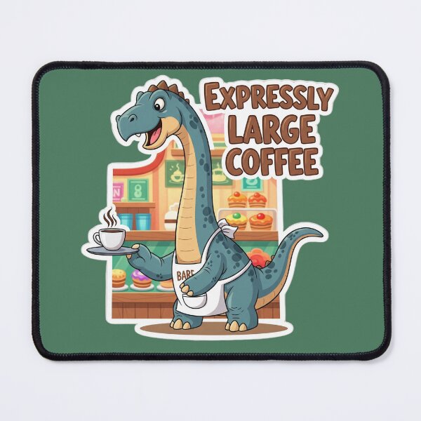 Item preview, Expressly large coffee designed and sold by RaphSainte.