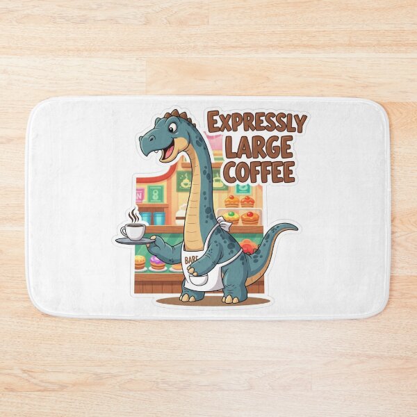 Item preview, Expressly large coffee designed and sold by RaphSainte.