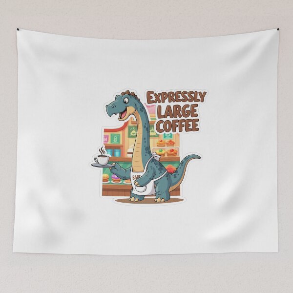 Item preview, Expressly large coffee designed and sold by RaphSainte.
