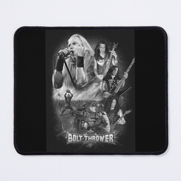 Item preview, Bolt Thrower designed and sold by HANDMEDOWN-.