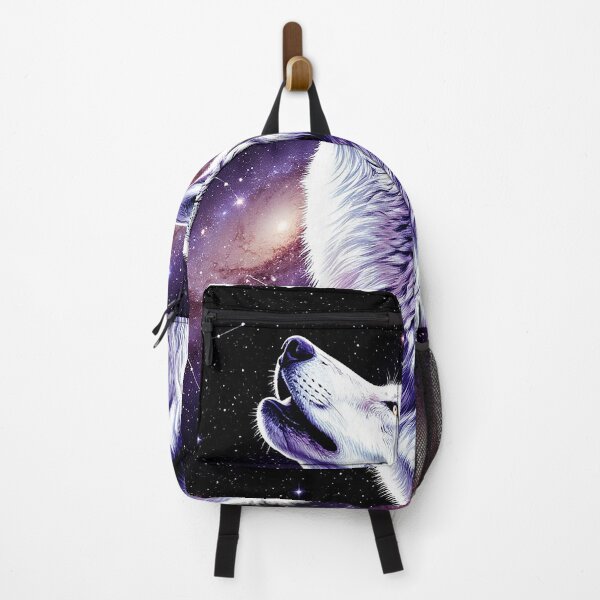 Item preview, Cosmic Howl — Galactic Wolf in the Stars designed and sold by AmetistLight.