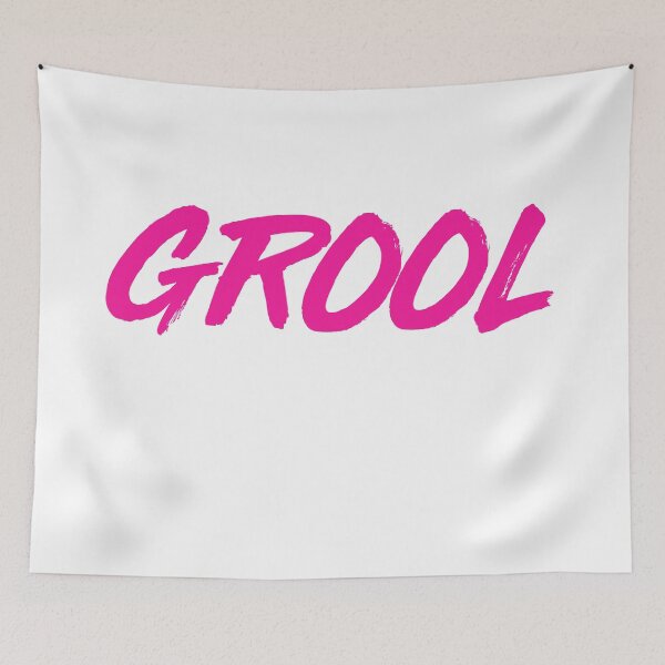 Item preview, Grool! designed and sold by sagesharp.
