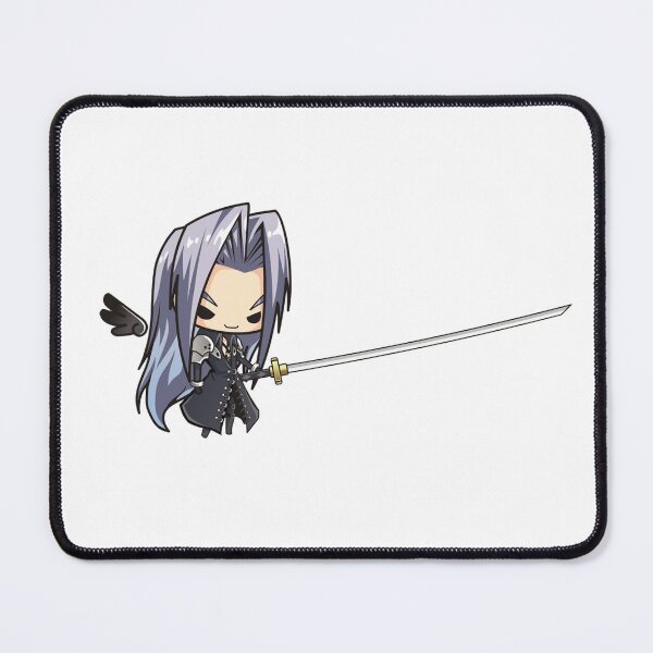 Artikelvorschau, Final Fantasy 7 Sephiroth entworfen und verkauft von Lordy King.