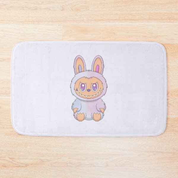 Item preview, Luck Purple Labubu - Cute Monster Art designed and sold by DesgnsxGifts.