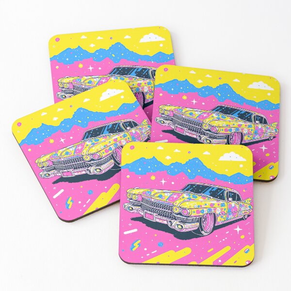 Item preview, Vibrant Vista designed and sold by Retro Type.