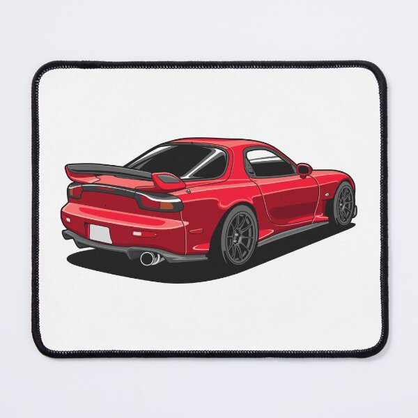 Item preview, Mazda RX7 FD3s designed and sold by squeal tires.