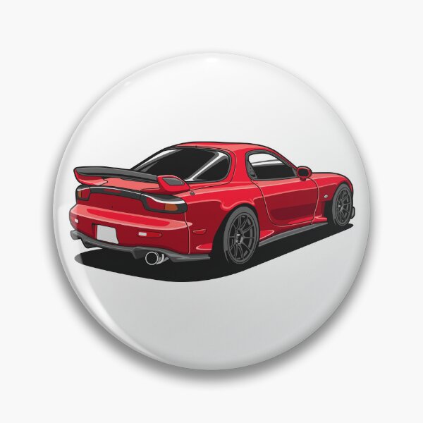 Item preview, Mazda RX7 FD3s  designed and sold by squeal tires.