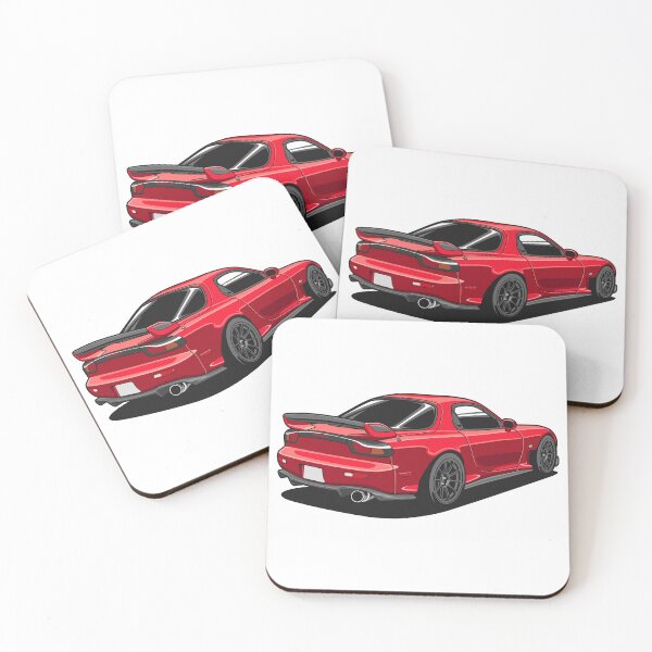 Item preview, Mazda RX7 FD3s  designed and sold by squeal tires.
