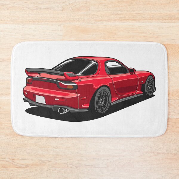 Item preview, Mazda RX7 FD3s  designed and sold by squeal tires.