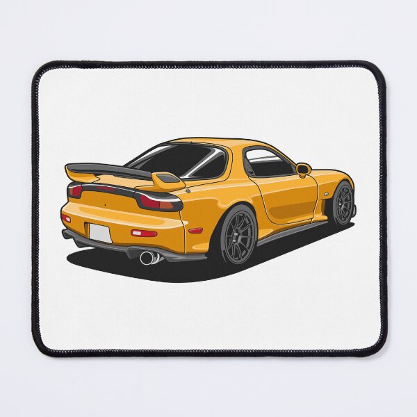 Item preview, Mazda RX7 FD3s  designed and sold by squeal tires.