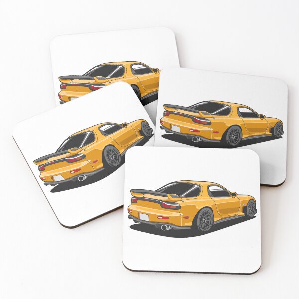 Item preview, Mazda RX7 FD3s  designed and sold by squeal tires.