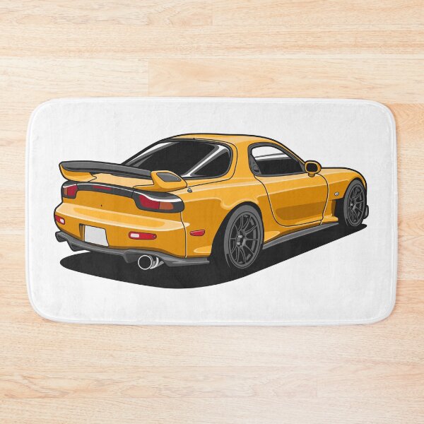 Item preview, Mazda RX7 FD3s  designed and sold by squeal tires.