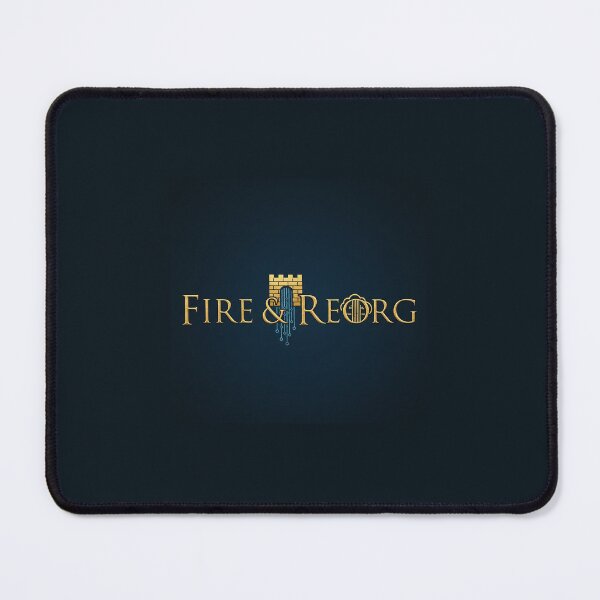 Item preview, Fire & Reorg designed and sold by gregofthrones.