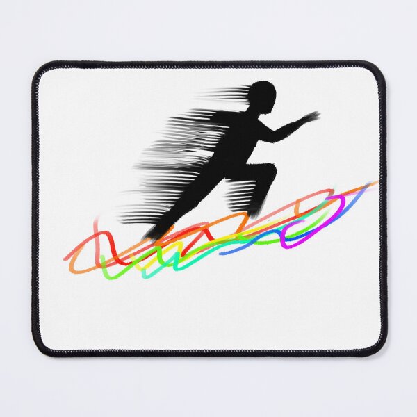 Item preview, Running Through Color designed and sold by fishilx.
