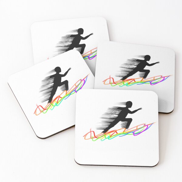 Item preview, Running Through Color designed and sold by fishilx.