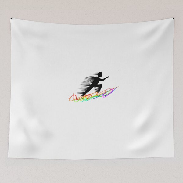 Item preview, Running Through Color designed and sold by fishilx.