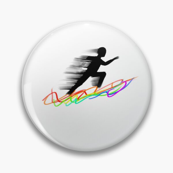 Item preview, Running Through Color designed and sold by fishilx.