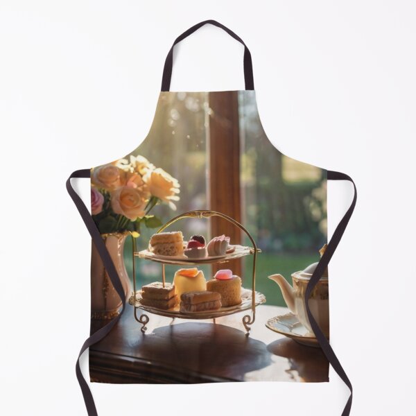 Item preview, Charming Afternoon: A Cozy Victorian Tea Moment designed and sold by BlareBlare.