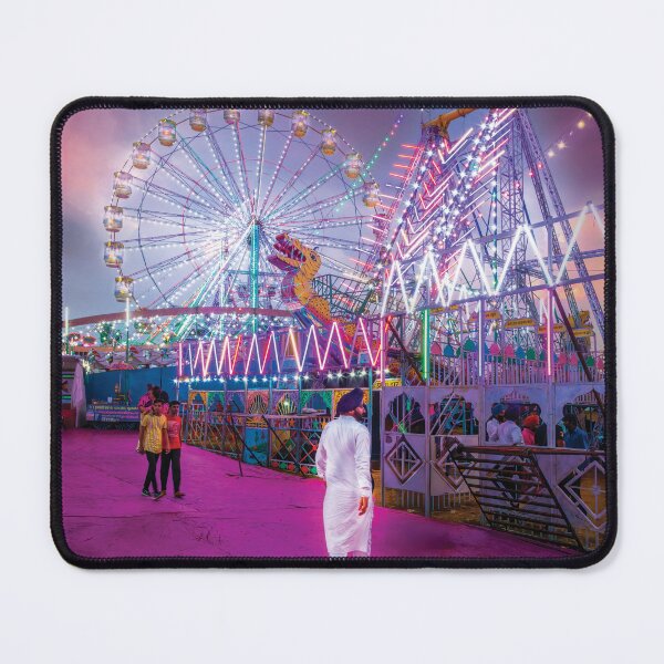 Item preview, A Carnival in Pushkar designed and sold by Kay Brewer.