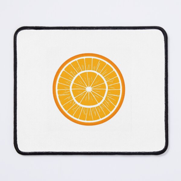 Item preview, A SLICE OF ORANGE designed and sold by andalaimaging.