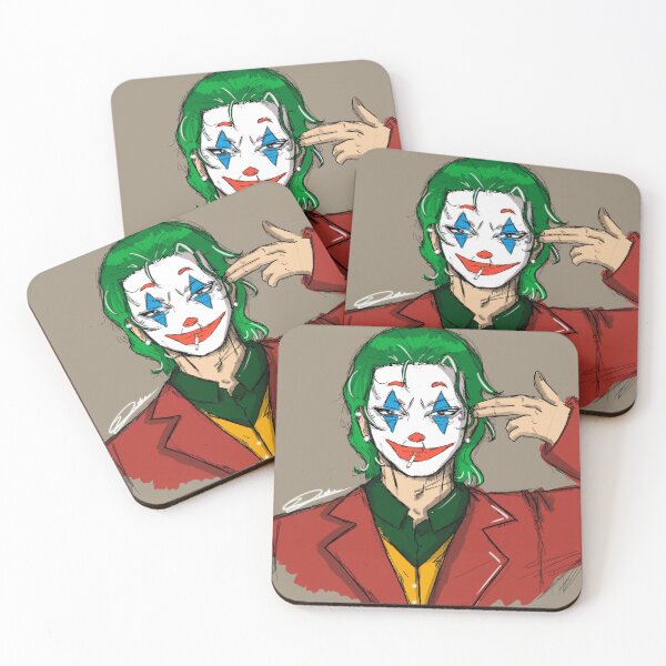 Item preview, The Joker Folie a Deux designed and sold by drawnbydash.