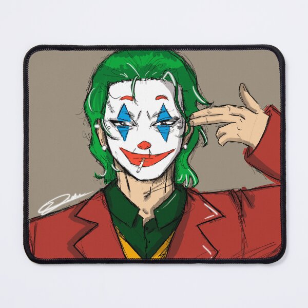 Item preview, The Joker Folie a Deux designed and sold by drawnbydash.