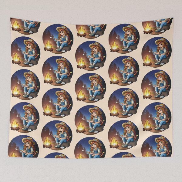 Item preview, Summer Nights designed and sold by RVKH Art.