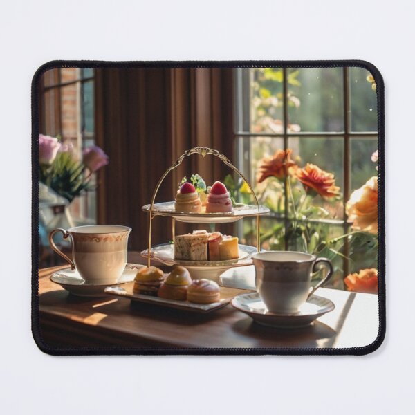 Item preview, Victorian Whispers: Elegance by the Teacup designed and sold by BlareBlare.