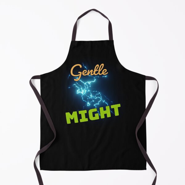 Item preview, Gentle Might designed and sold by greatvibes4u.
