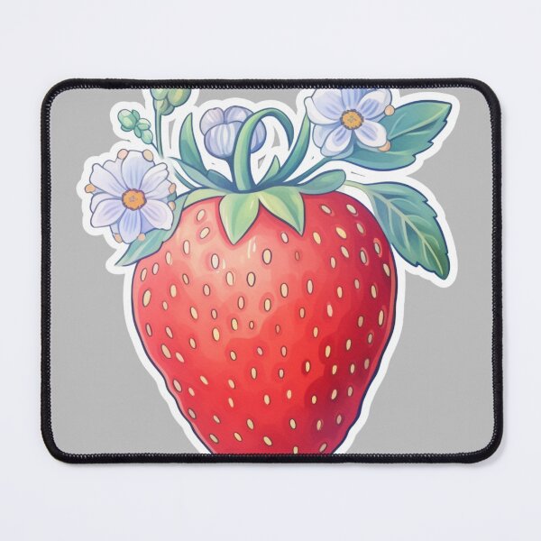 Item preview, Strawberry designed and sold by MendaciousMina.