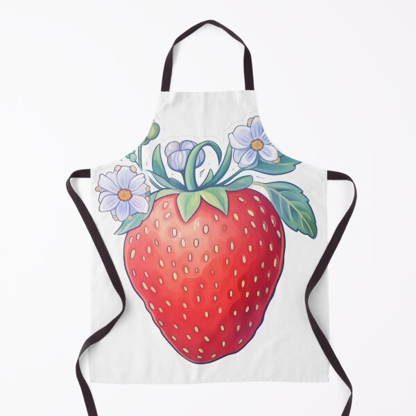 Item preview, Strawberry designed and sold by MendaciousMina.