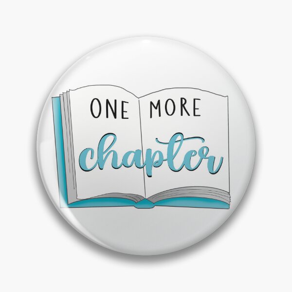 Item preview, One More Chapter designed and sold by QuillAndBrush.