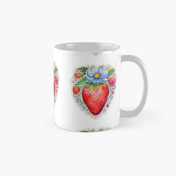 Item preview, Strawberry designed and sold by MendaciousMina.