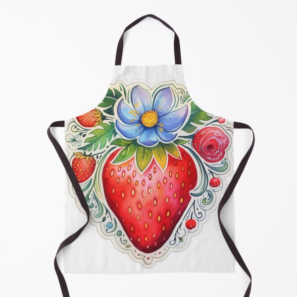 Item preview, Strawberry designed and sold by MendaciousMina.