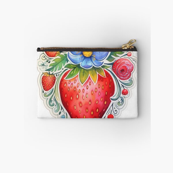 Item preview, Strawberry designed and sold by MendaciousMina.