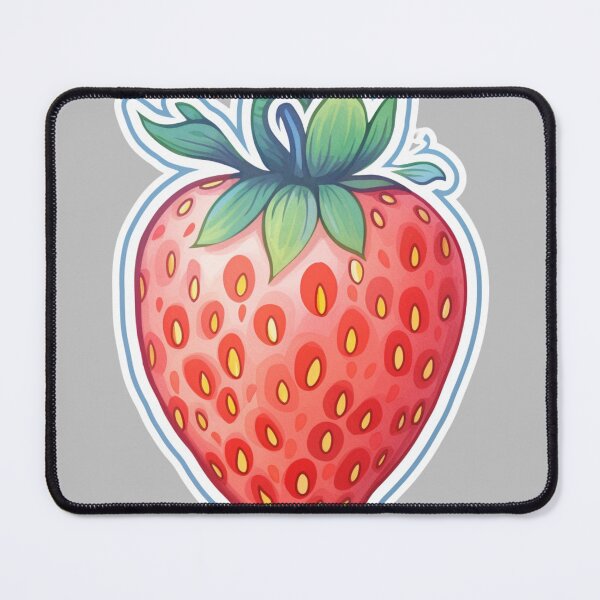 Item preview, Strawberry designed and sold by MendaciousMina.