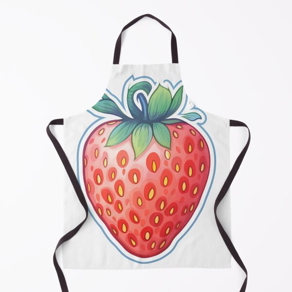 Item preview, Strawberry designed and sold by MendaciousMina.