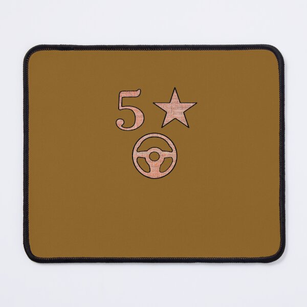 Item preview, Life as a Rideshare Driver designed and sold by FiveStarDriver.