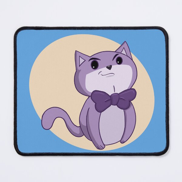 Item preview, CONDESCENDING CAT designed and sold by DroidMonkey.