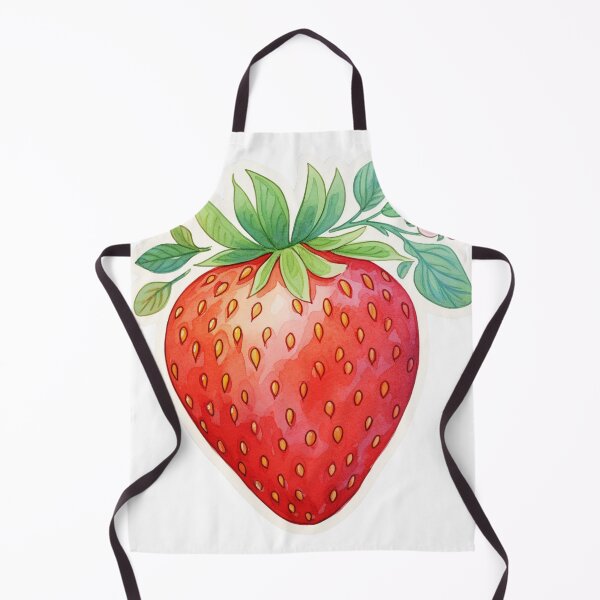 Item preview, Strawberry designed and sold by MendaciousMina.