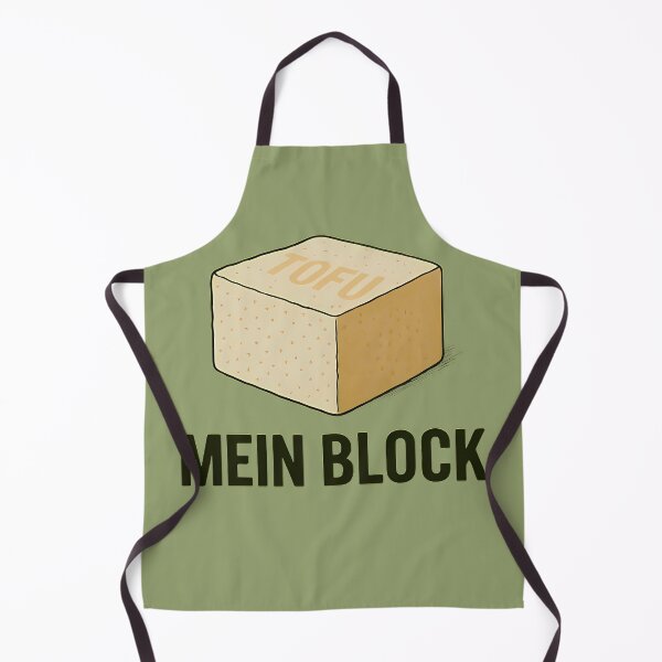 Item preview, Tofu - my block designed and sold by Jasardpu.