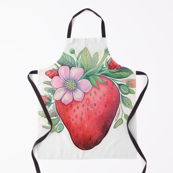 Item preview, Strawberry designed and sold by MendaciousMina.
