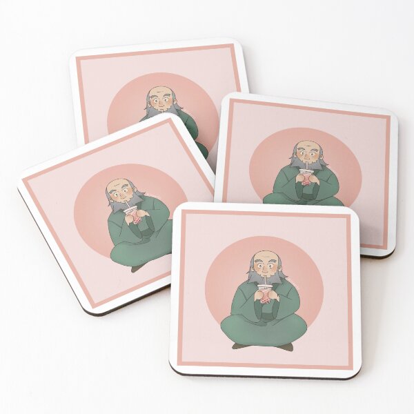 Item preview, Bubble Tea Uncle Iroh! designed and sold by kiiraarts.