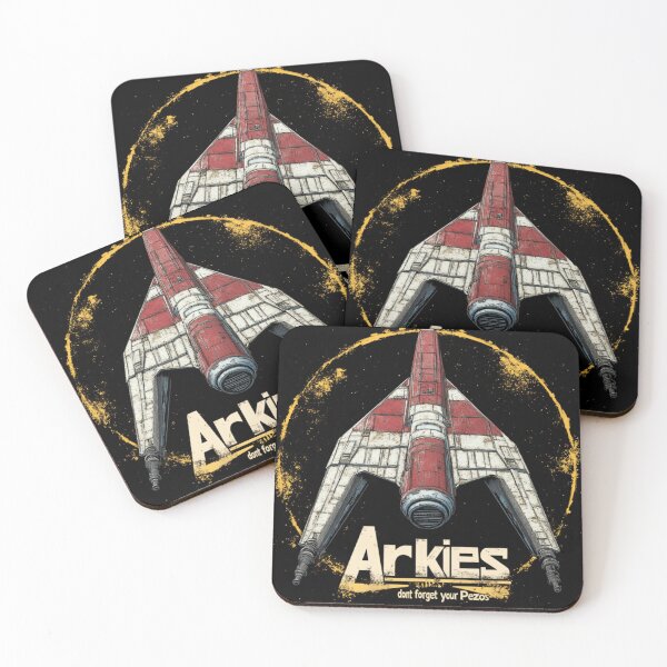 Artikelvorschau, Arkies – Vergiss deine Peezos nicht entworfen und verkauft von Vetrotek.